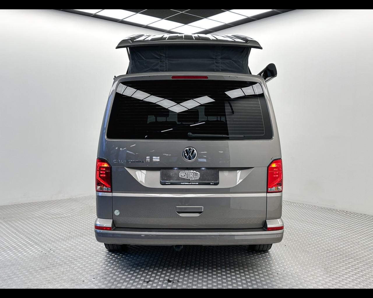 VOLKSWAGEN California 6ª 15-23 - California 2.0 TDI 150CV Beach Camper