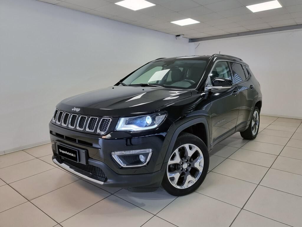 Jeep Compass 2.0 Multijet Limited 4WD