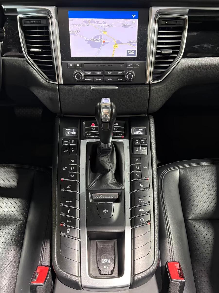Porsche Macan 3.0 S DIESEL TETTO/APPLE/NAVI/PDC/CR