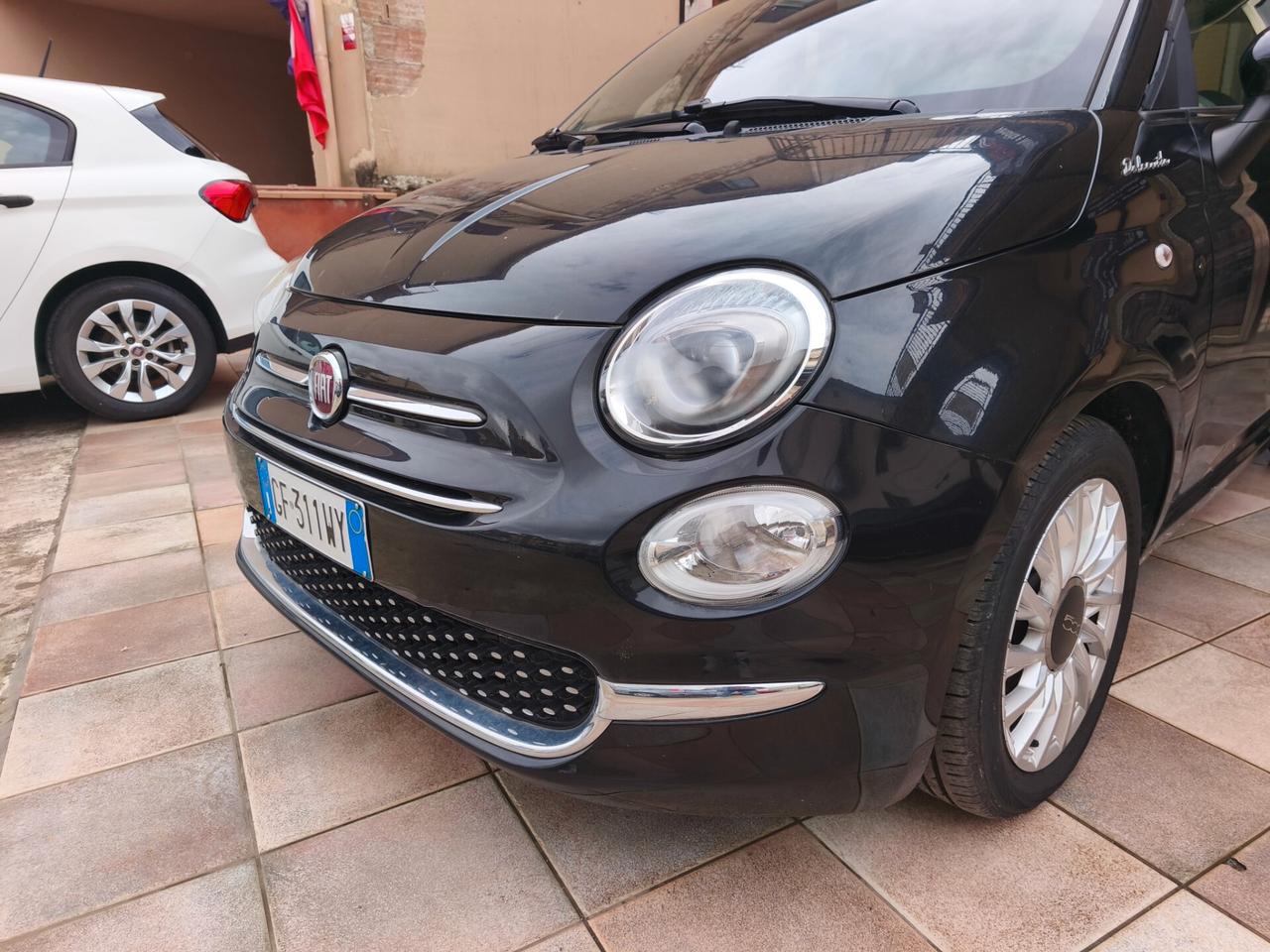 Fiat 500 1.0 Hybrid Dolcevita Tetto Panoramico