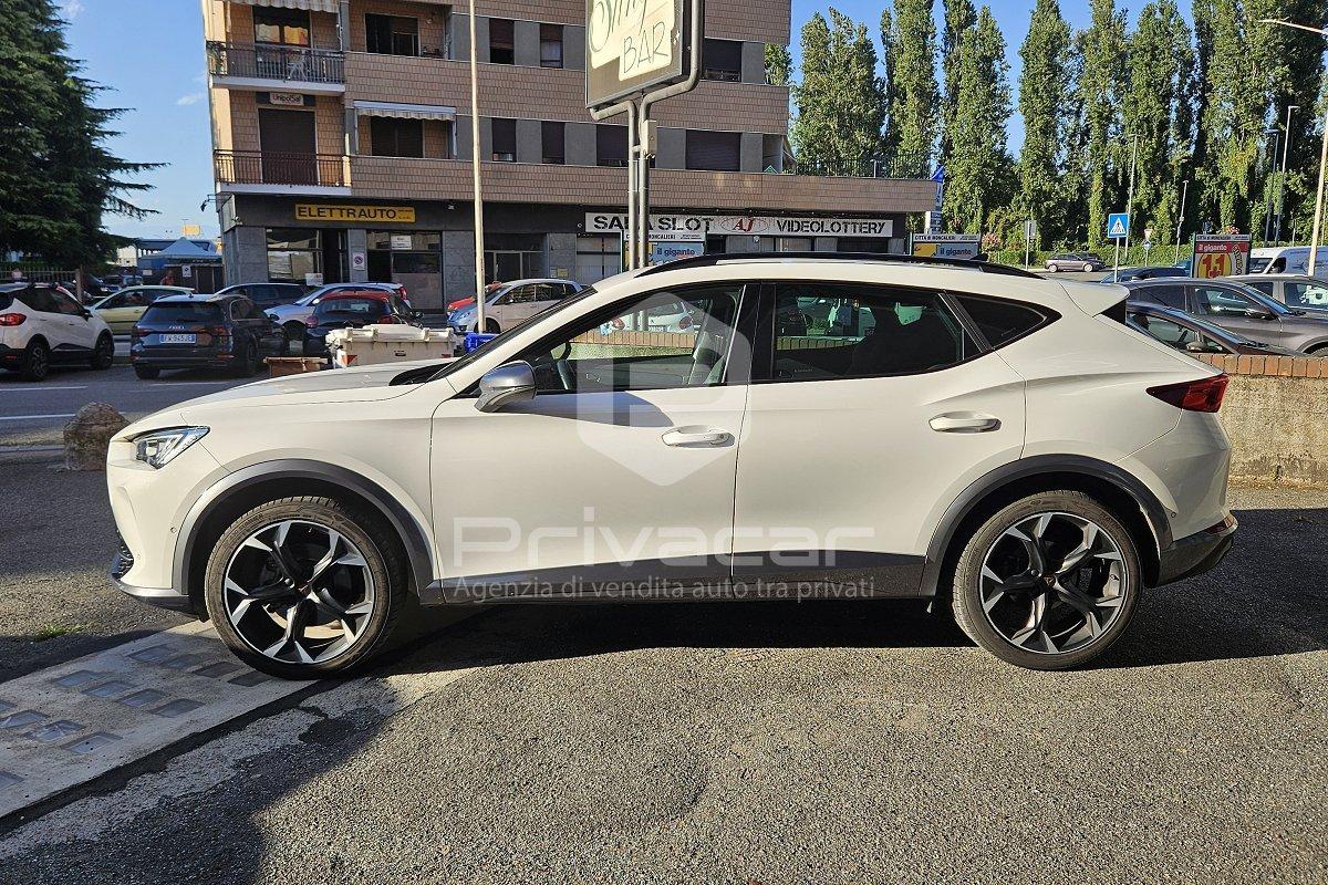 CUPRA Formentor 2.0 TDI