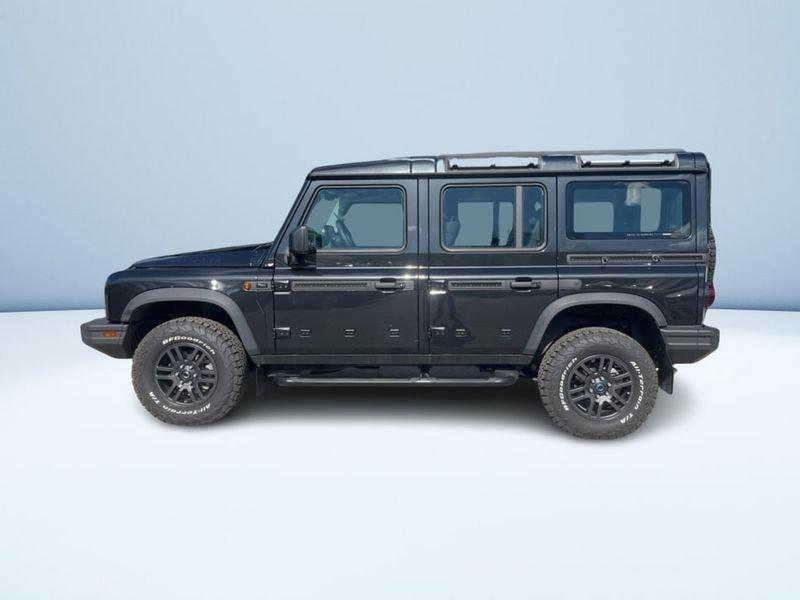 Ineos Grenadier Utility Wagon 3.0 Biturbo Diesel - 5 Posti