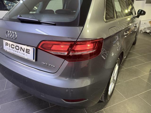 AUDI A3 SPB 30 TDI Sport