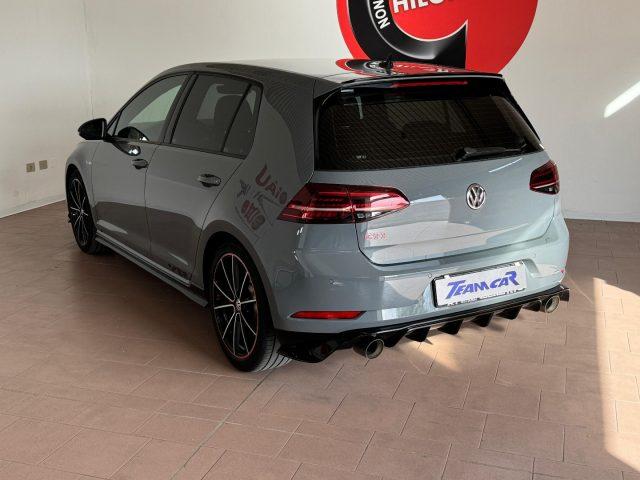 VOLKSWAGEN Golf GTI 2.0 TSI TCR Akrapovic DSG Service VW