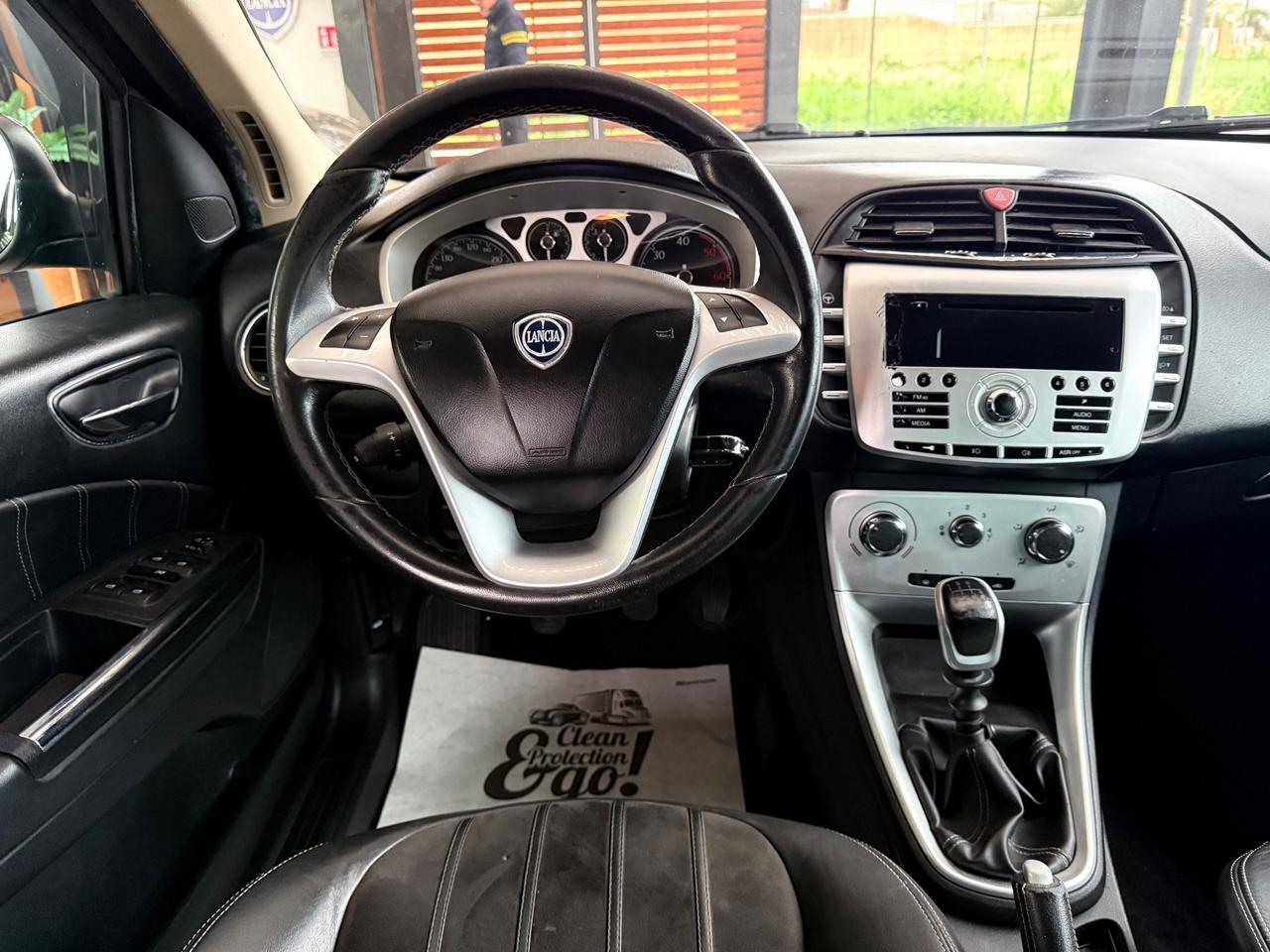 Lancia Delta 1.6 MJT DPF Oro