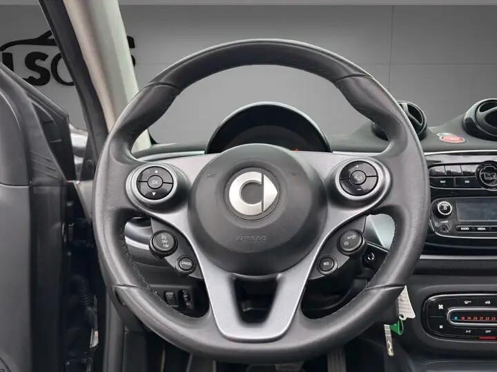 Smart ForTwo CABRIO 90 0.9 Turbo Passion~UNIPRO~PROMO FINANZIAMENTO