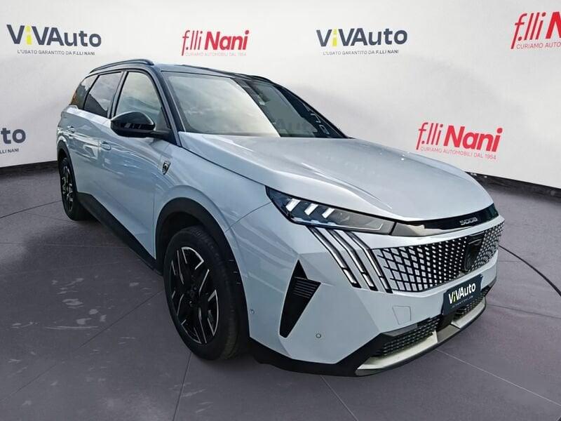 Peugeot 5008 Hybrid 145 e-DCS6 GT