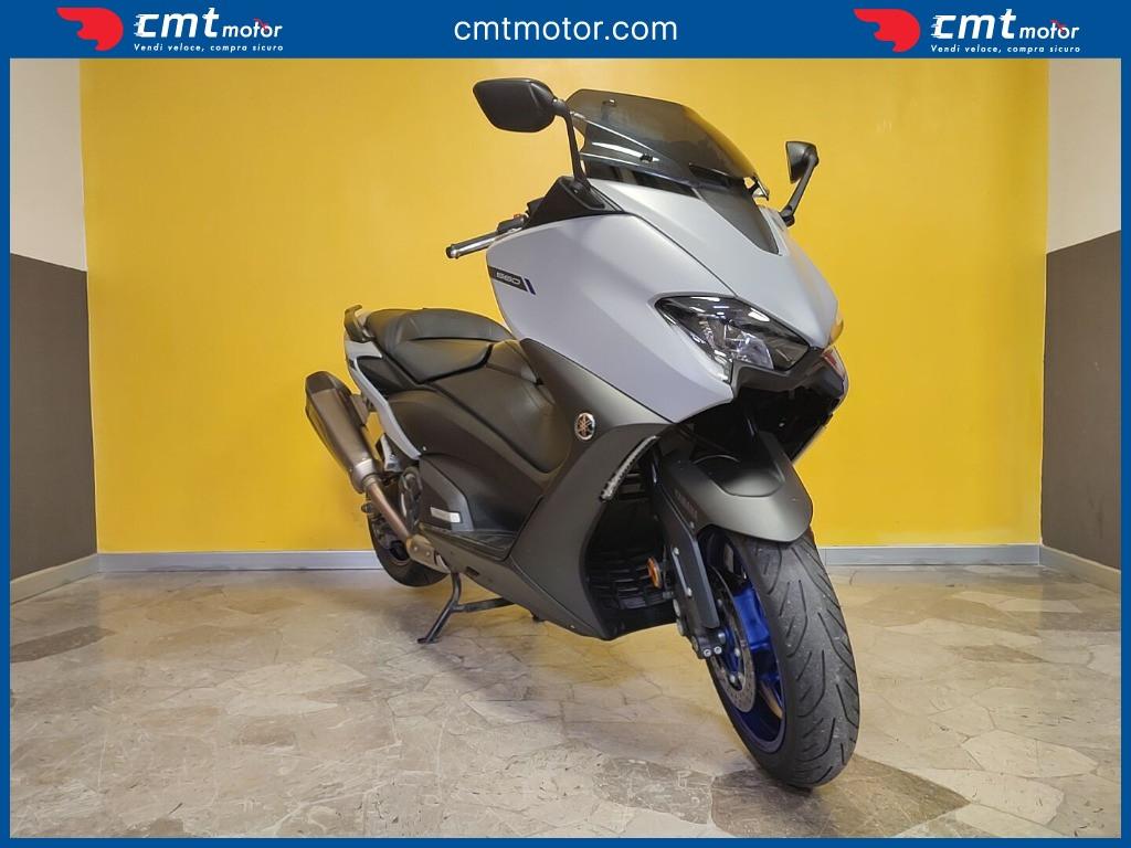 Yamaha T-Max 560 - 2020