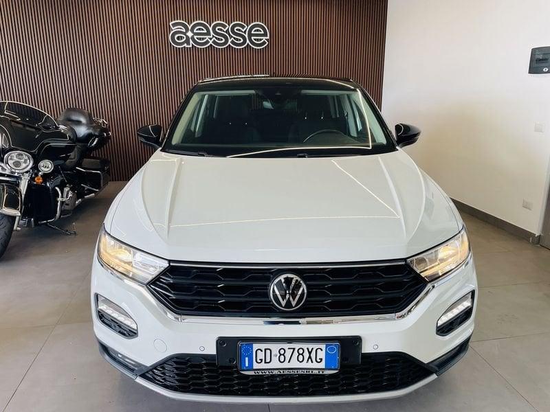 Volkswagen T-Roc 1.0 TSI Style BMT