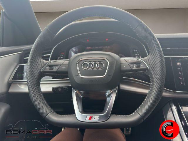 AUDI Q8 50 TDI 286 CV quattro tiptronic S LINE