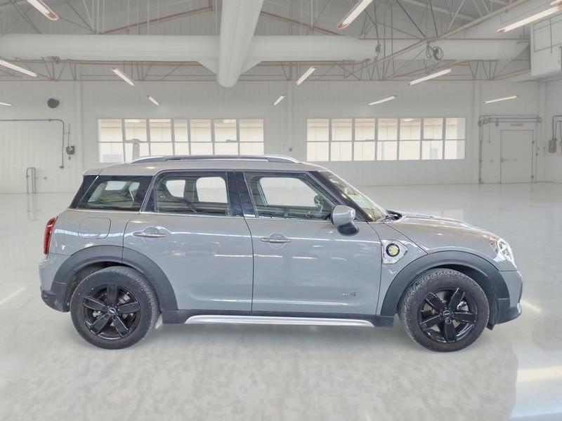 MINI COOPER SE COUNTRYMAN ALL4 BUSINESS AUTOMATICO 5 PORTE BERLINA