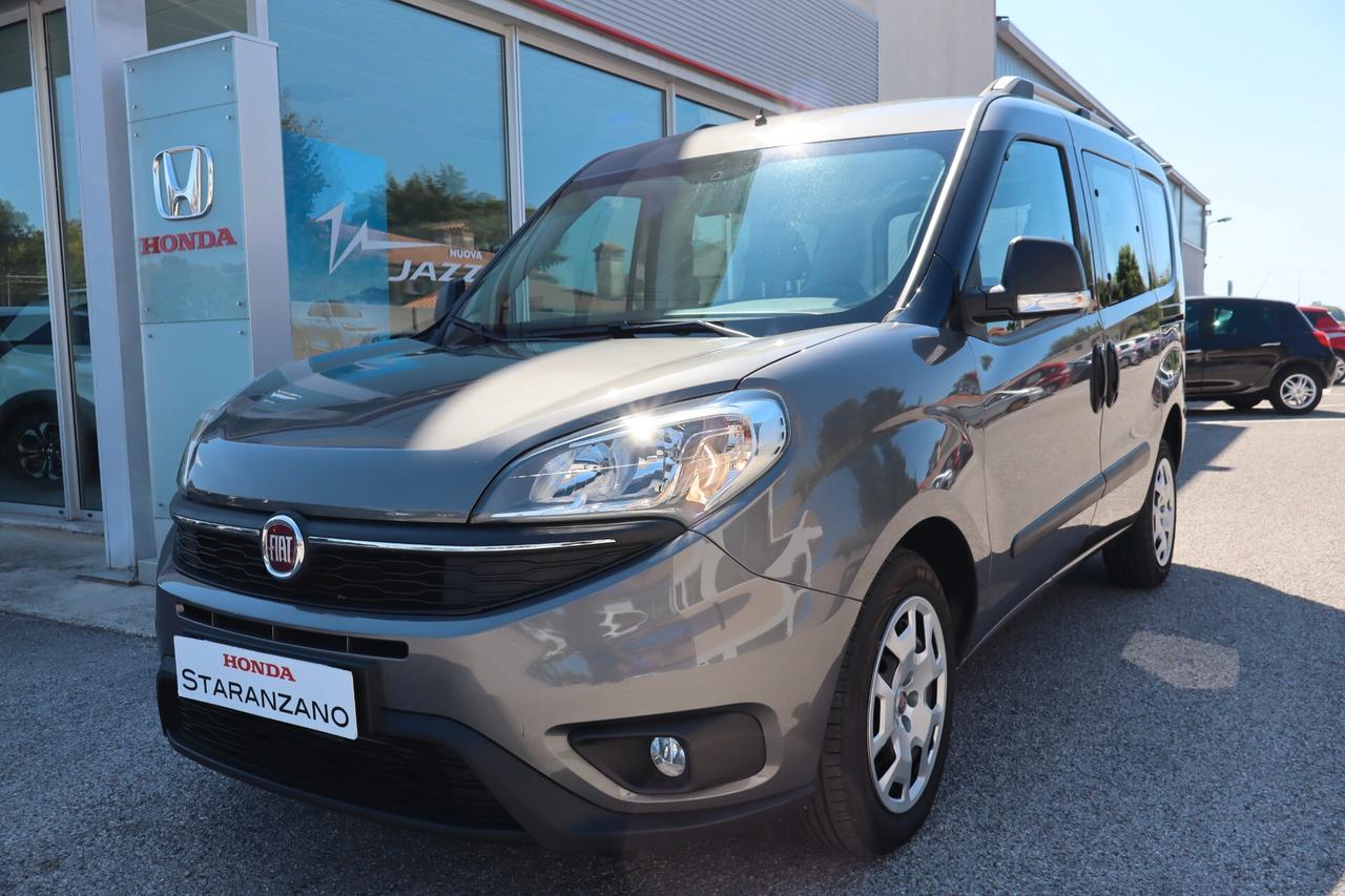 Fiat Doblo Doblò 1.6 MJT 16V 120CV Lounge