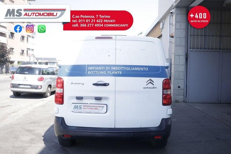 Citroën Jumpy Citroën Jumpy BlueHDi 120 PL-TN Furgone M Club Unicoproprietario