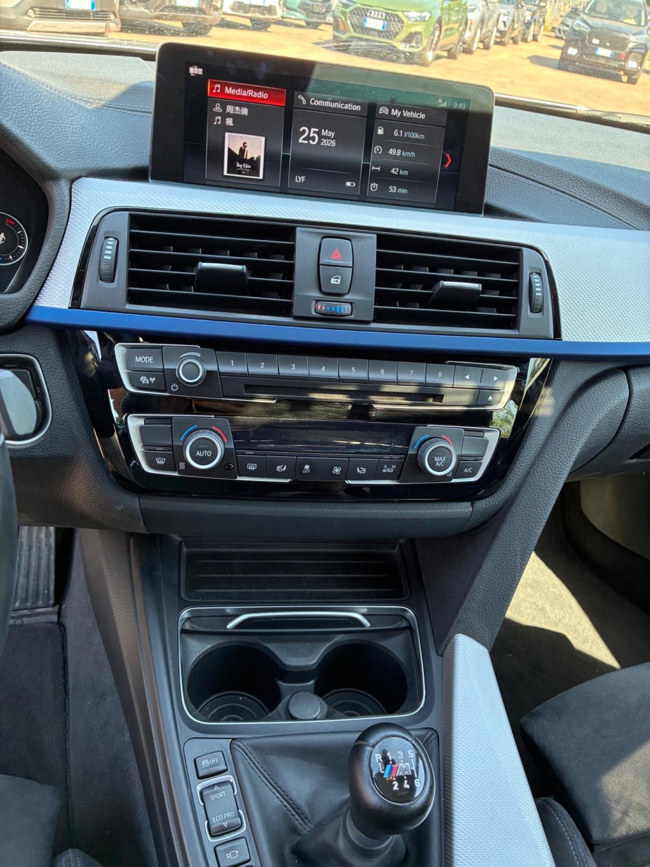 Bmw 420 420i Coupé Msport