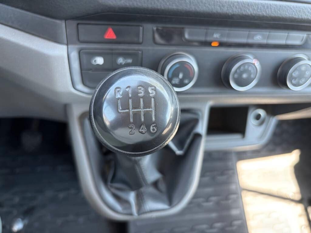 Volkswagen Crafter 2.0 TDI 177CV