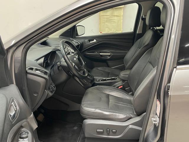 FORD Kuga 2.0 TDCi 163 CV 4WD Powersh.Titanium DPF