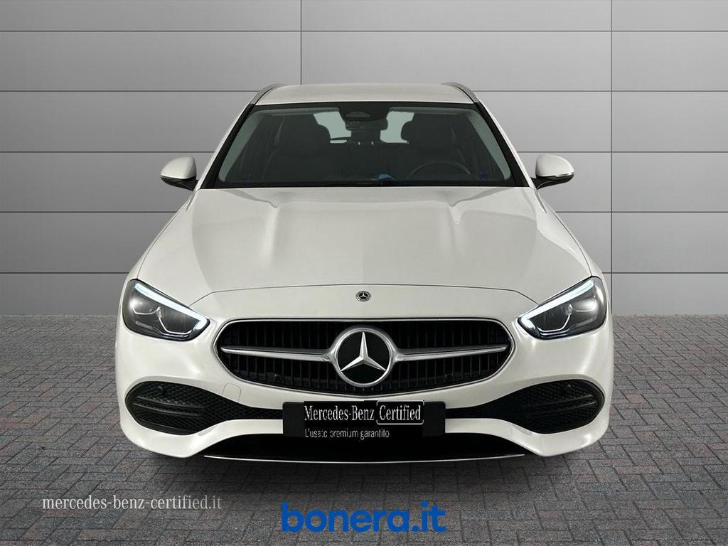 Mercedes Classe C 200 200 d Mild hybrid Advanced 9G-Tronic