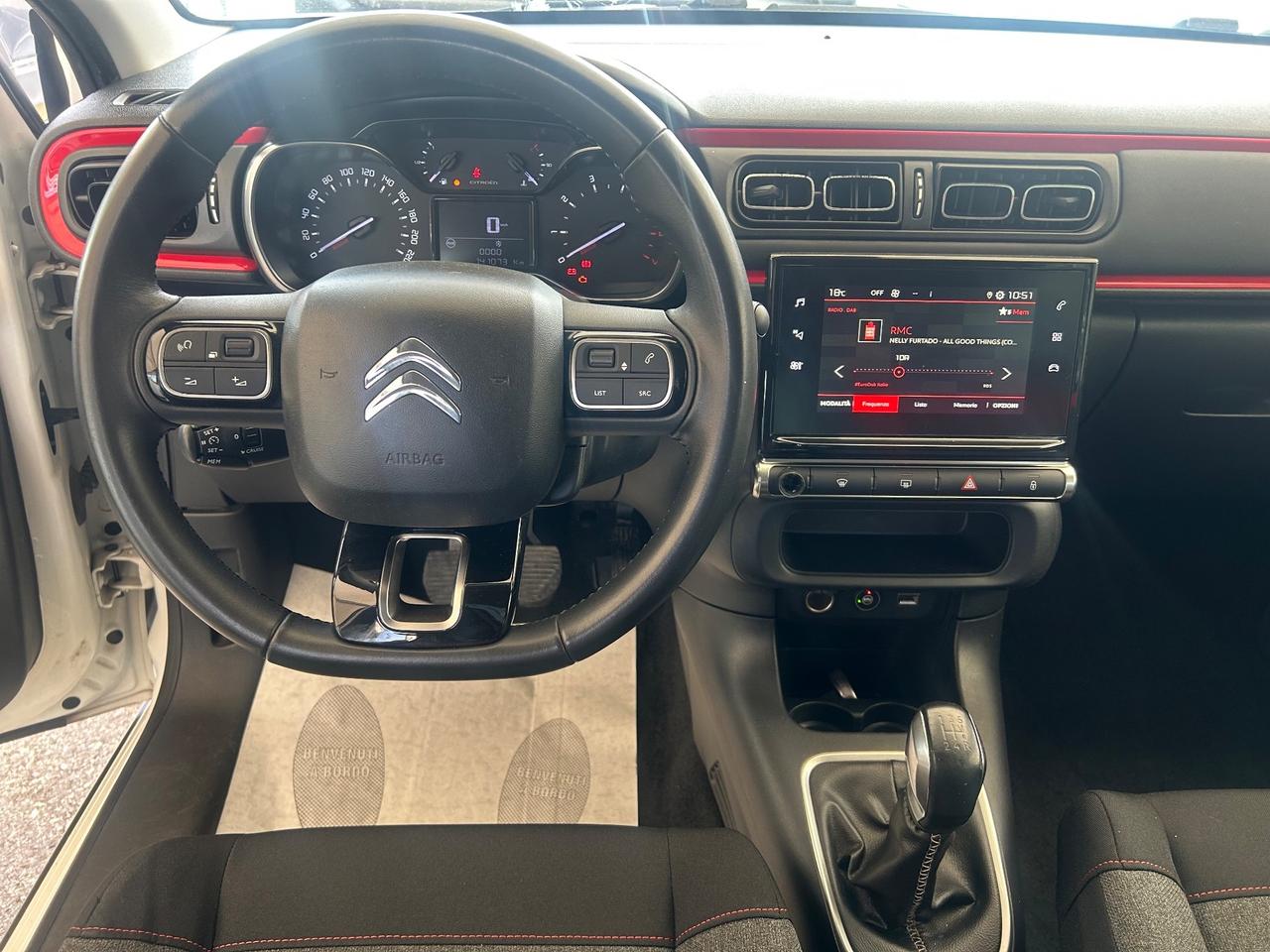 Citroen C3 1.2 GPL PureTech Shine FULL