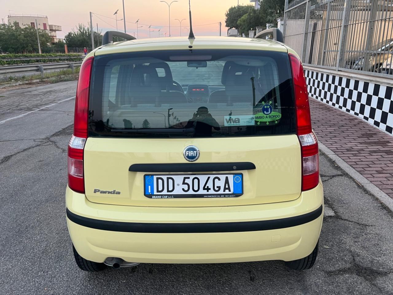 Fiat Panda 1.2 Dynamic Unipro 2006