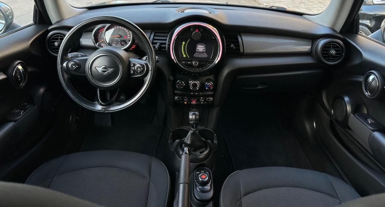 Mini Mini 1.5 One D Pacchetto Cromo 12/2014