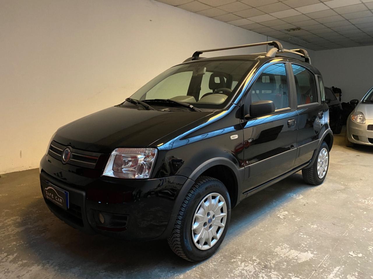 FIAT PANDA 1.2 4x4 CLIMBING NEOPATENTATI