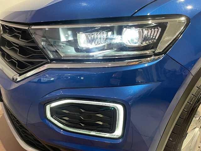Volkswagen T-Roc Mark 1 Facelift (2022) 1.5 TSI ACT DSG Advanced BlueMotion Executive