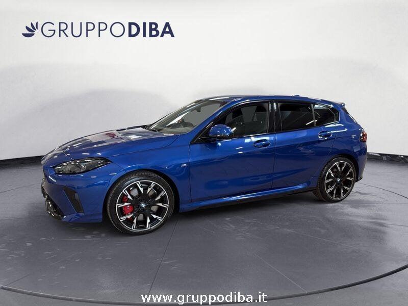 BMW Serie 1 F70 118d MSport Pro auto