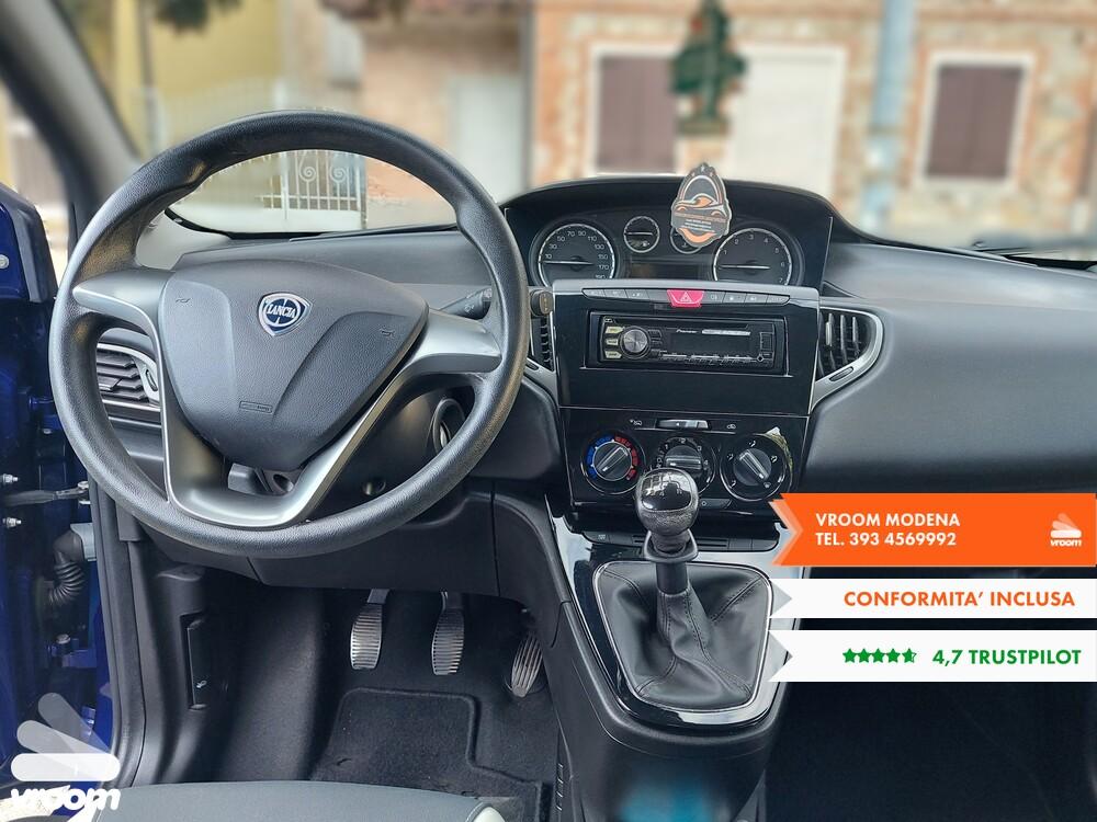 LANCIA Ypsilon 1.2 69 CV 5 porte GPL Ecochic Si...
