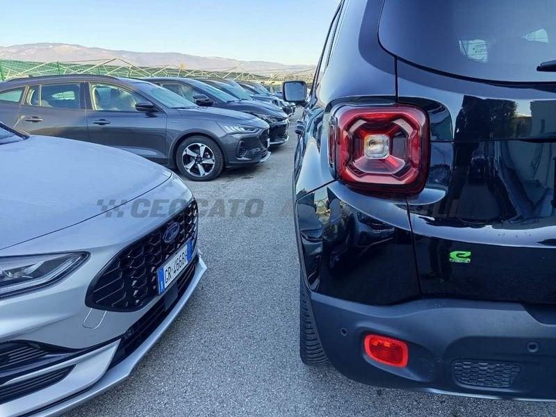 Jeep Renegade Renegade 1.5 turbo t4 mhev Limited 2wd 130cv dct