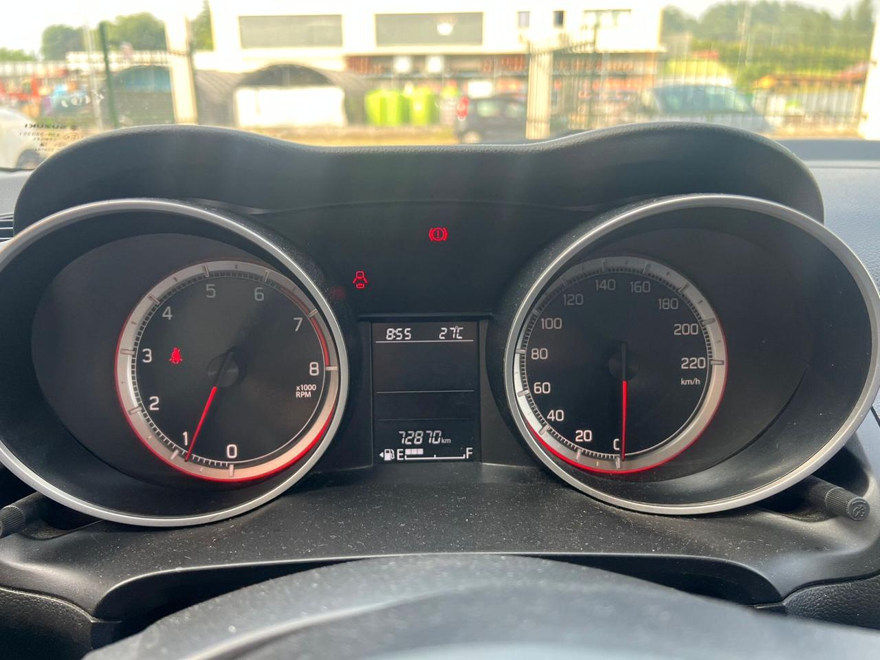 Suzuki Swift 1.2 Dualjet Cool
