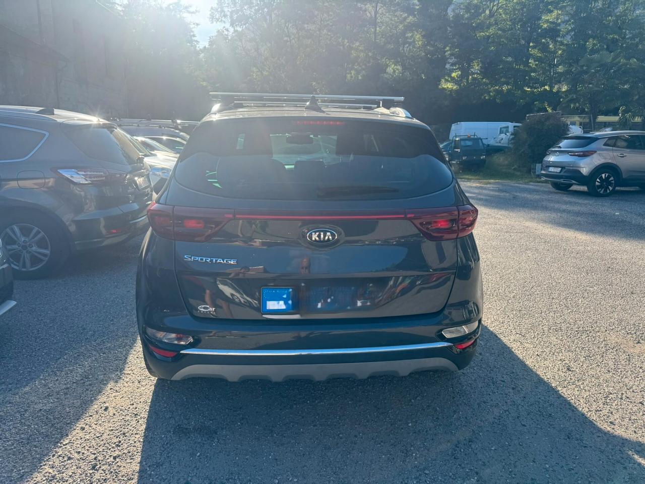 Kia Sportage 1.6 CRDI 136 CV DCT7 AWD GT Line