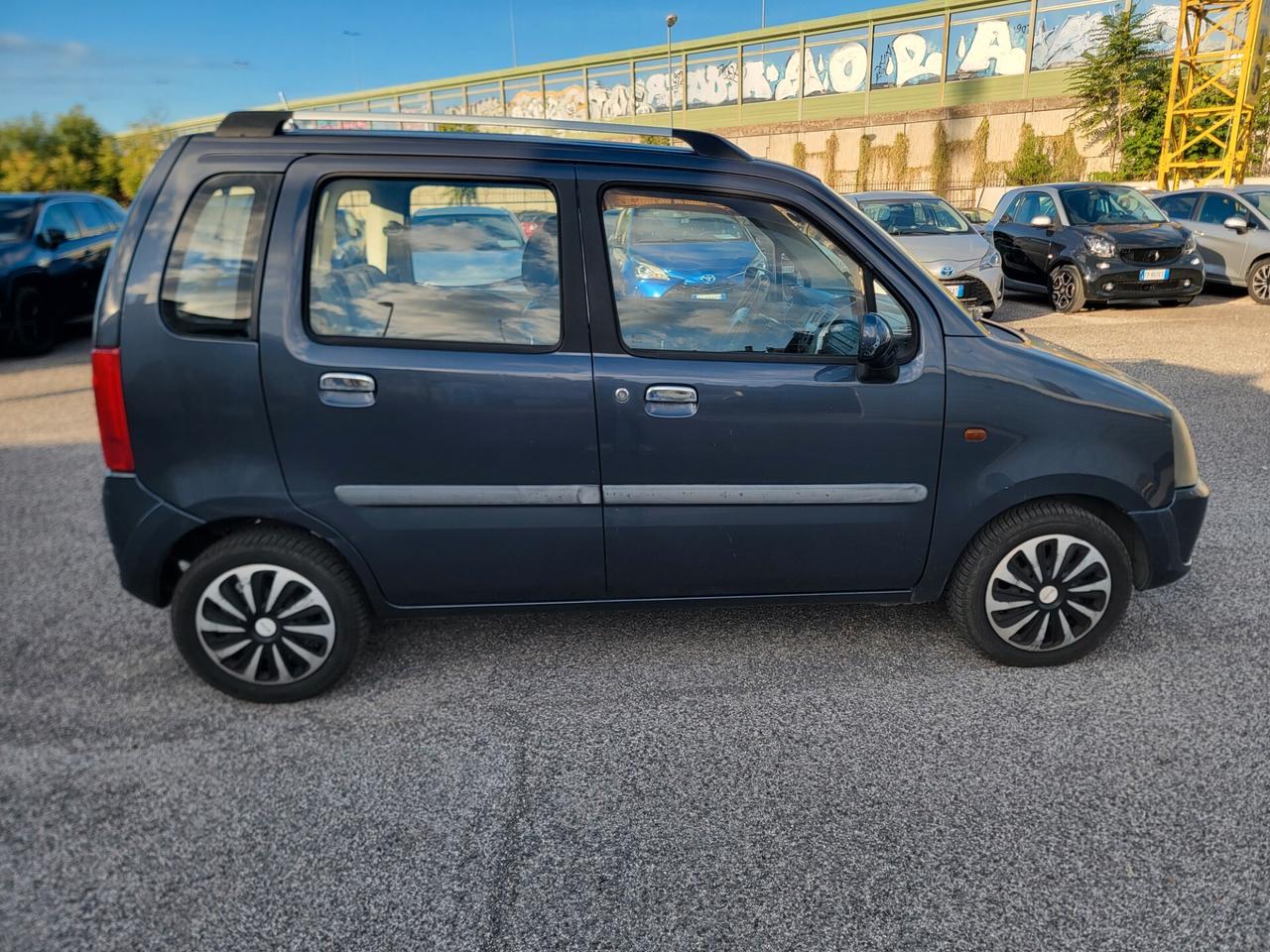 Opel Agila 1.2 16V frizione nuova garanzia 12 mesi