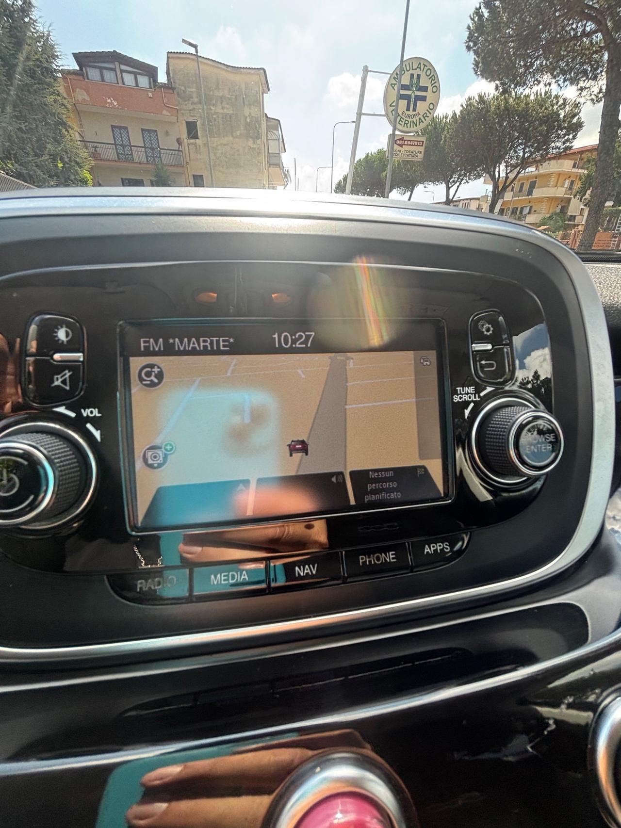 Fiat 500X 1.6 MultiJet 120 CV Lounge