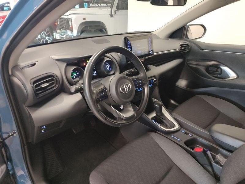 Toyota Yaris 1.5 Hybrid 5 porte Trend