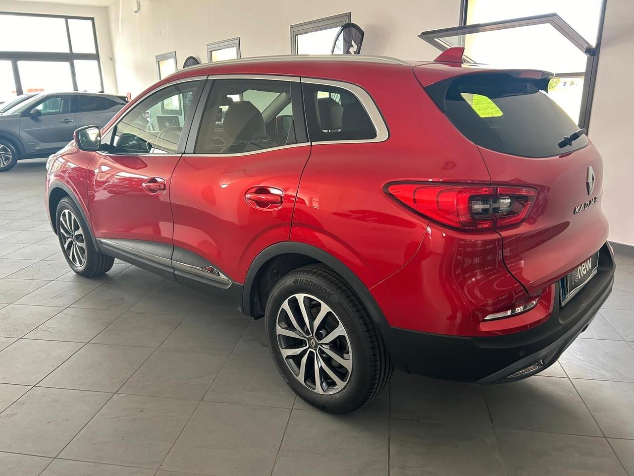 Renault Kadjar Blue dCi 8V 115CV EDC Sport Edition