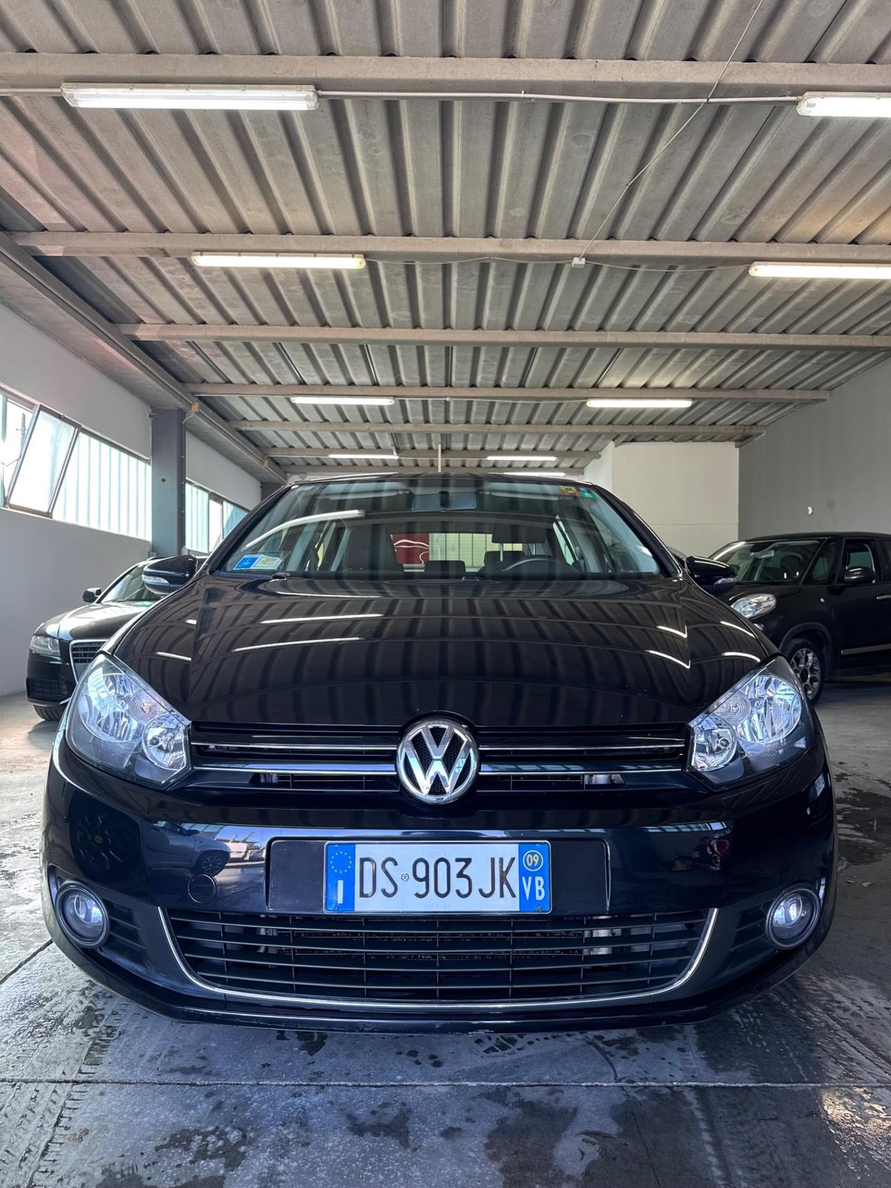Volkswagen Golf 2.0 TDI 110CV DPF 5p. Highline
