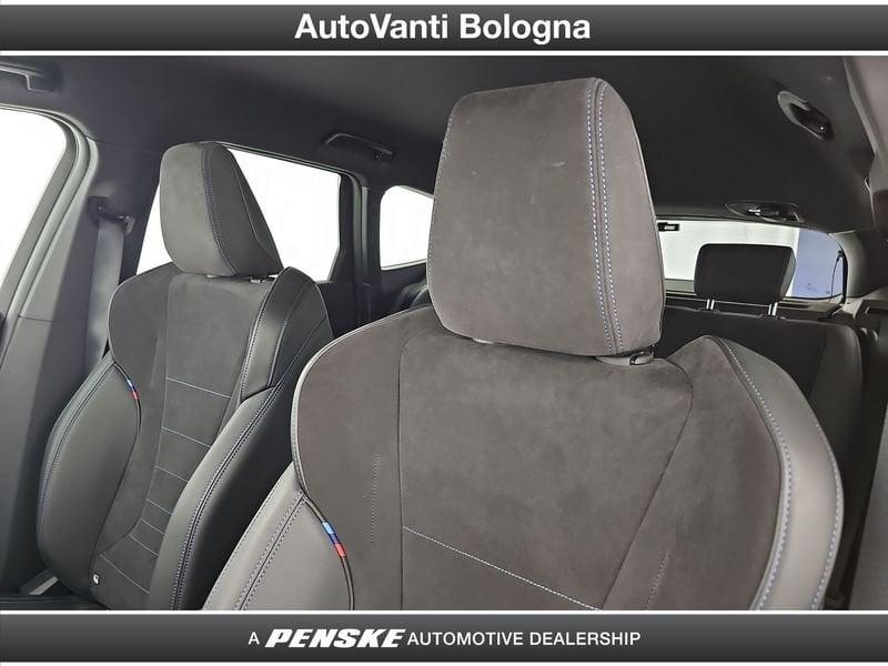 BMW X1 X1 sdrive18d MSport auto