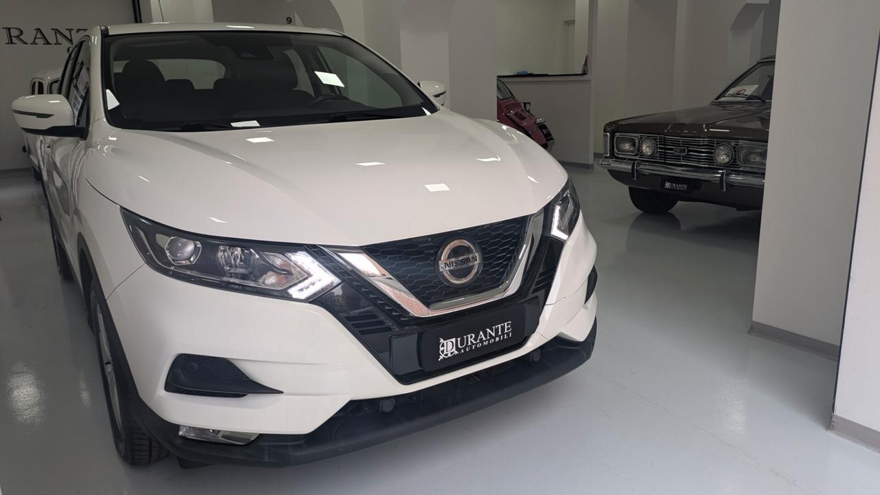 Nissan Qashqai 1.5 dCi Acenta