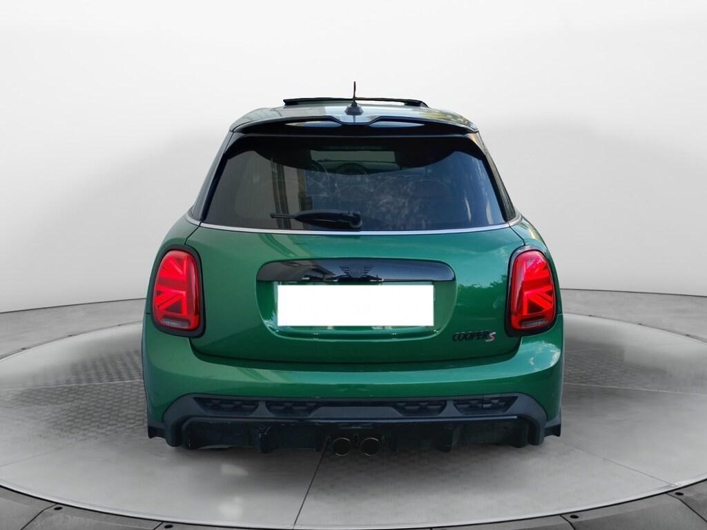 Mini Cooper S 2.0 TwinPower Turbo Cooper S