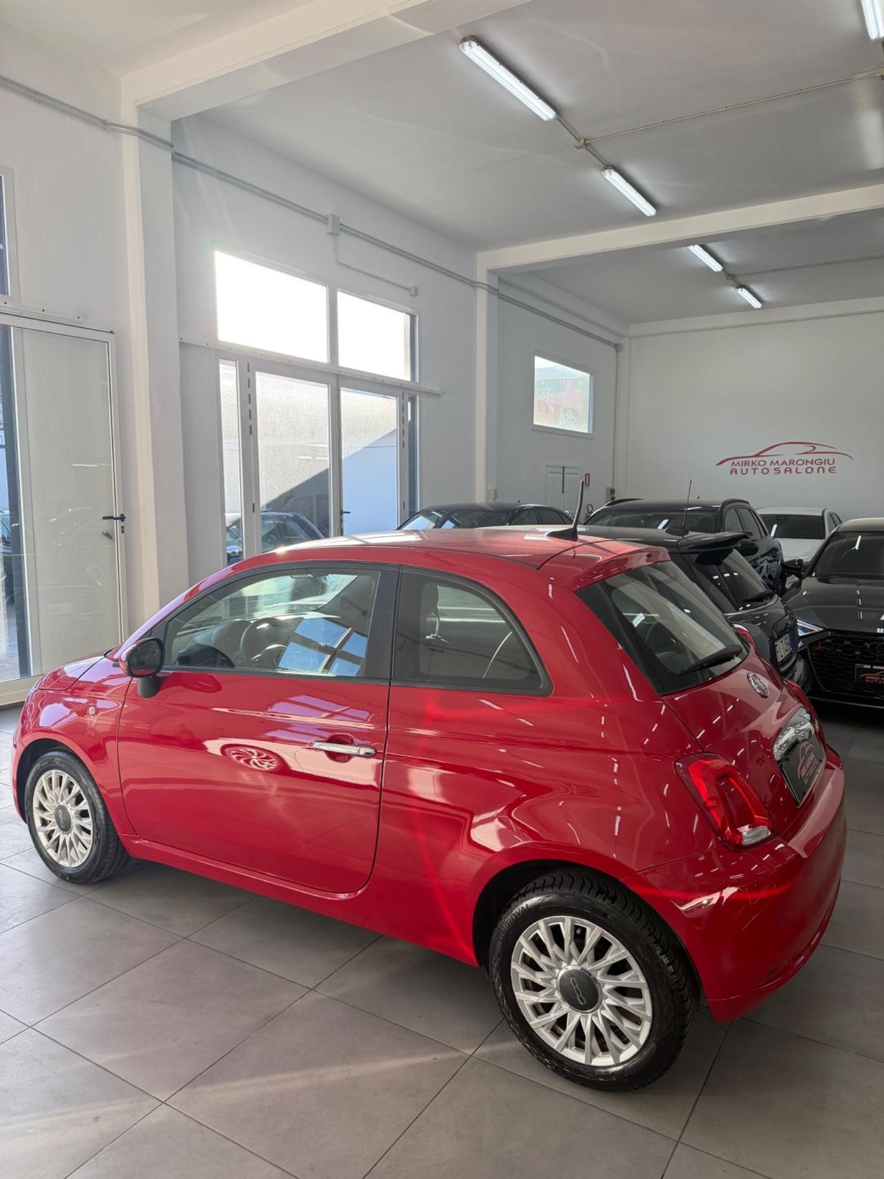 Fiat 500 1.0 Hybrid FINANZIABILE