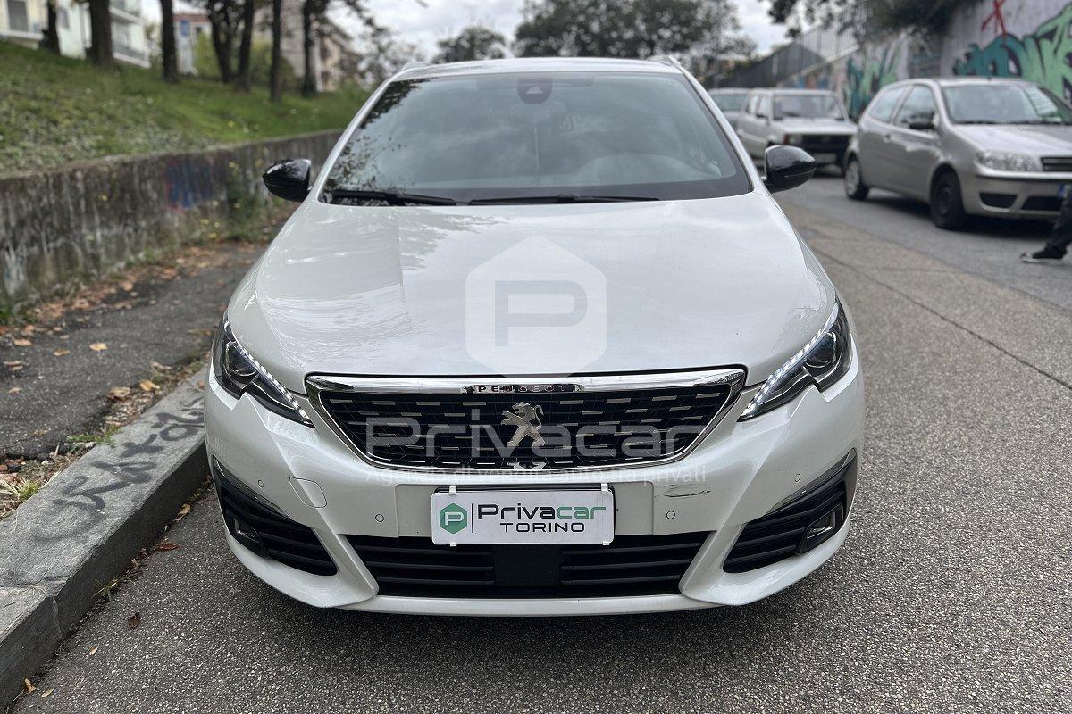 PEUGEOT 308 BlueHDi 130 S&S EAT8 SW GT Line