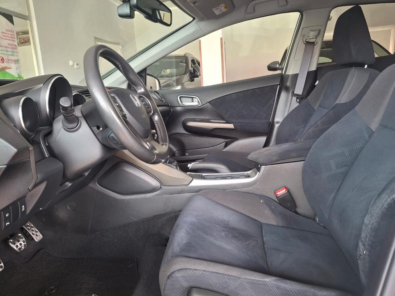 Honda Civic 1.6 Comfort