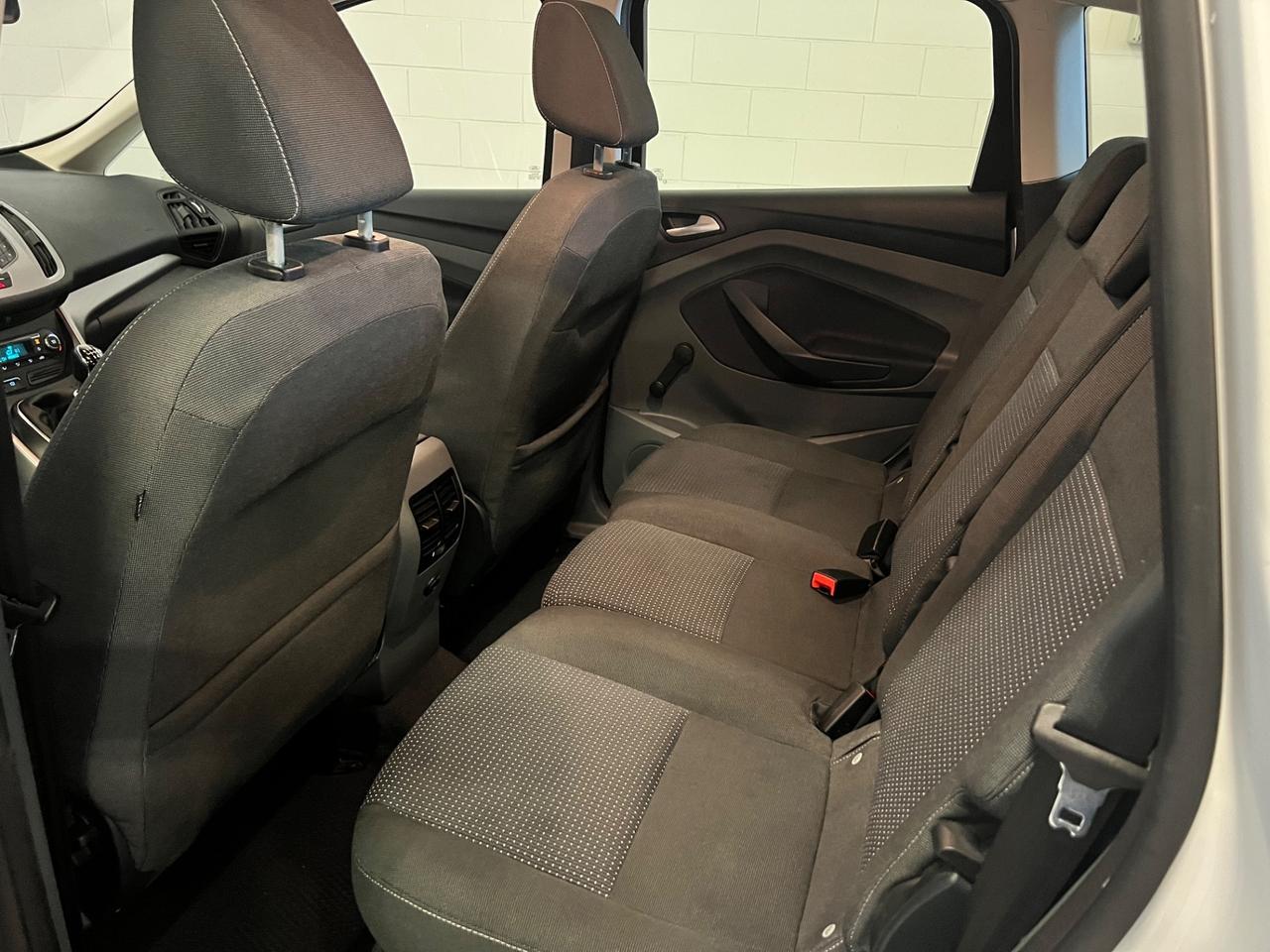 Ford C-Max 1.6 TDCi 95CV Plus