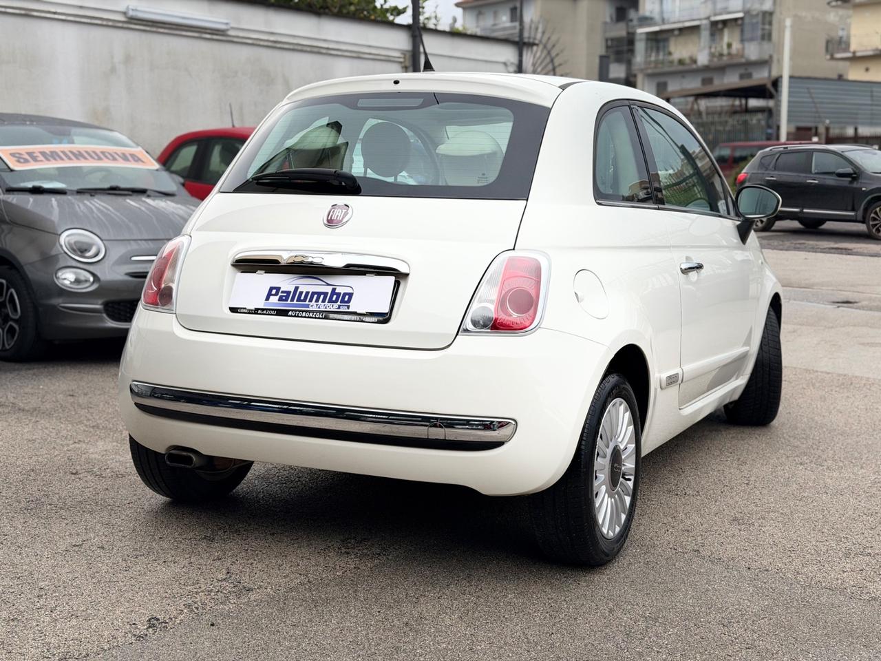 Fiat 500 1.3 Multijet 16V 95 CV Lounge CON SOLI 100 MILA KM