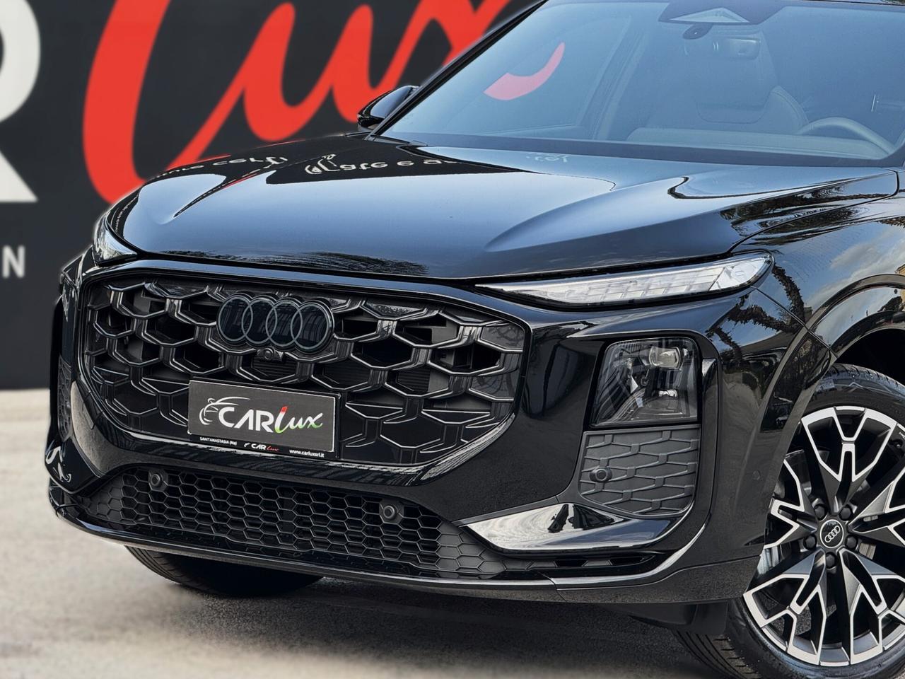 Audi Q3 TDI S line Plus S-tronic TETTO NEW MODEL