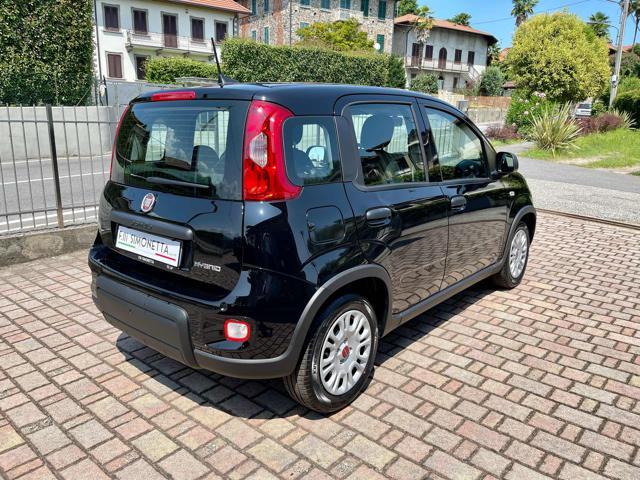 FIAT Panda 1.0 FireFly S&S Hybrid - KM0