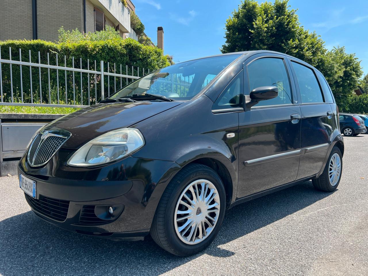 Lancia MUSA 1.4 16V Oro Euro 4 adatta a neopatentati