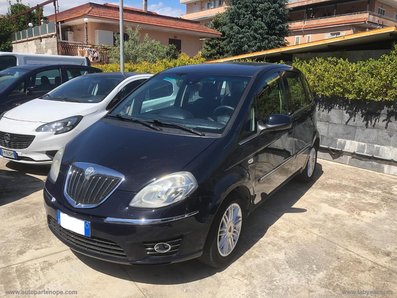 LANCIA Musa 1.4 EURO 5 Oro