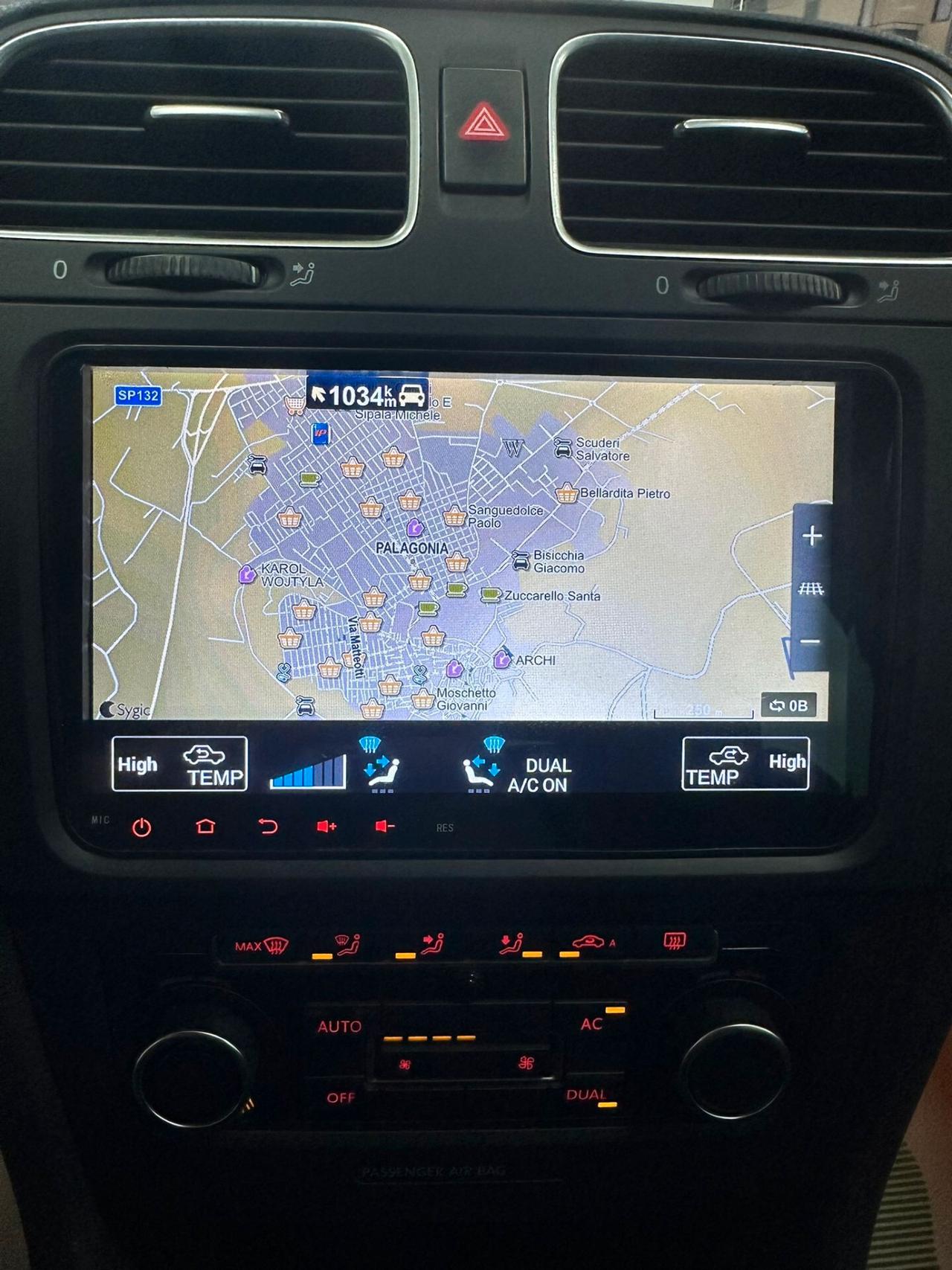 Volkswagen Golf 2.0 TDI 170CV DPF 5p. GTD