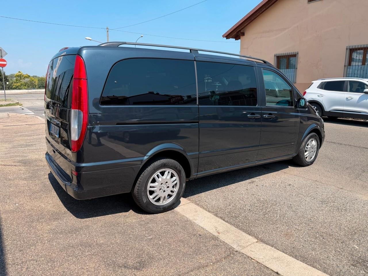 Mercedes-benz Viano 2.0 CDI Trend